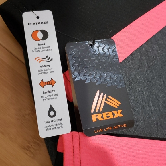 🎁 RBX Performance M NWT - Picture 3 of 7